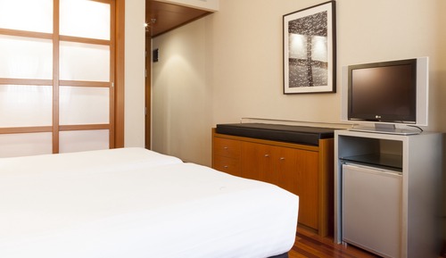 Standard Room, 2 Twin Beds, Non Smoking