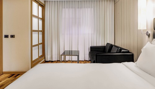 Standard Room, 1 King Bed with Sofa bed, Non Smoking