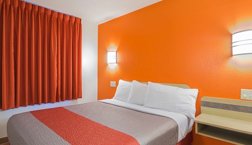 Standard Room, 1 Queen Bed, Non Smoking