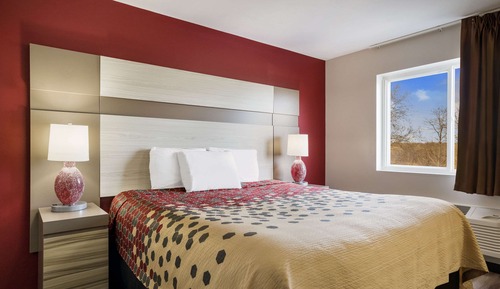 Room, 1 King Bed, Accessible, Non Smoking
