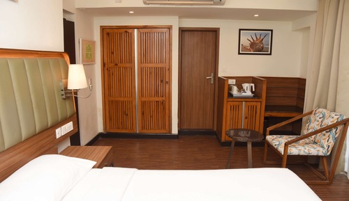 Standard Room, Balcony