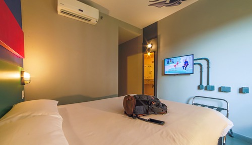 Standard Apartment, 1 Double Bed
