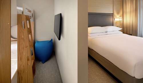 Suite, Multiple Beds, Ocean View