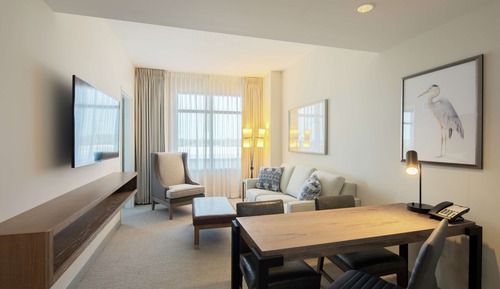 Suite, 2 Queen Beds