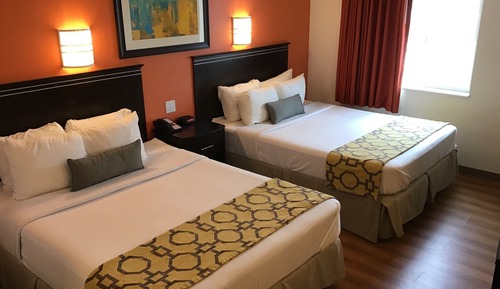 Superior Room, 2 Queen Beds, Non Smoking