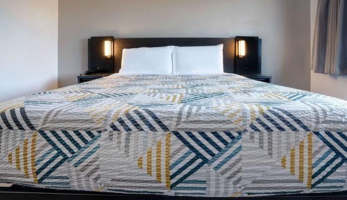 Standard Room, 1 Double Bed, Accessible, Non Smoking
