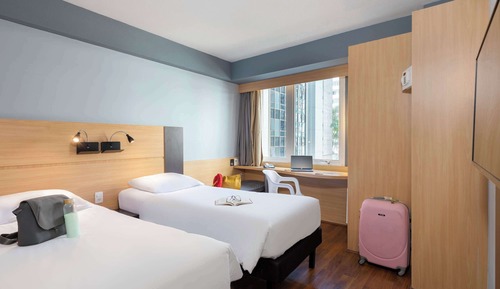 Standard Room, 2 Twin Beds