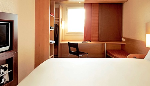 Room, 1 Double Bed