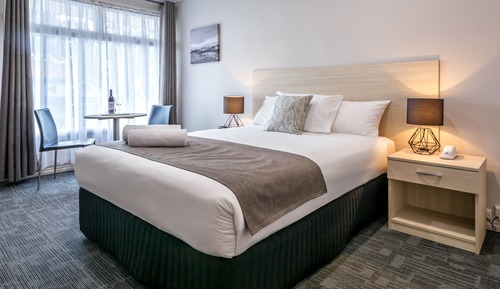 Deluxe Room, Free Wi-Fi & Parking