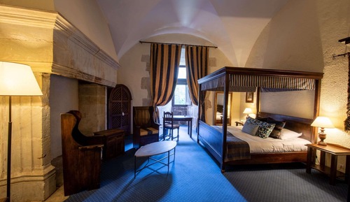 Superior Room, 1 King Bed, Non Smoking (Canopy Bed)