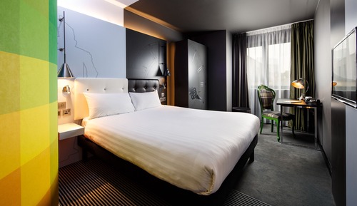 Double Room with Iconic View