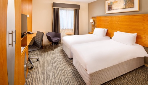 Standard Room, 2 Twin Beds
