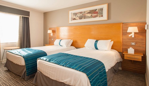 Standard Room, 2 Twin Beds, Accessible
