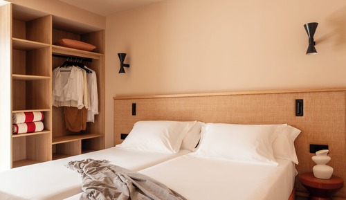 Superior Suite, 1 Bedroom, Sea View