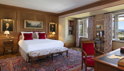 One Bedroom Suite Terrace