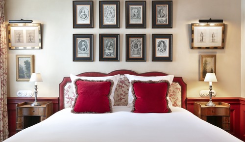 Deluxe Village Room