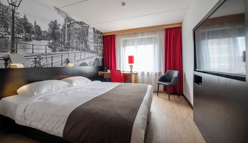Comfort Double Room, 1 King Bed