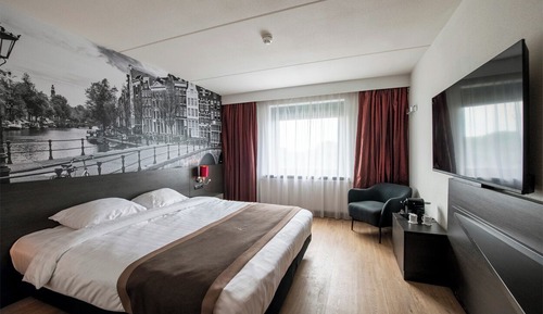 Deluxe Double Room, 1 King Bed