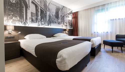 Deluxe Twin Room, 2 Twin Beds