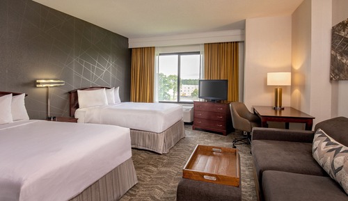 Studio Suite, 2 Double Beds