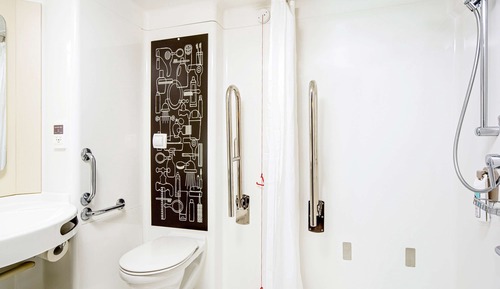 Room, 1 Double Bed, Accessible