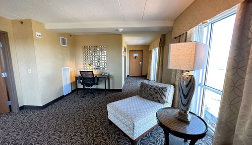 Suite, 2 Bedrooms, Non Smoking, Balcony