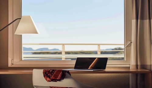 Double Room, Sea View