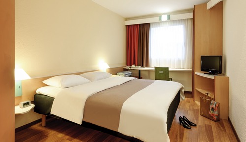 Double Room, 1 Double Bed