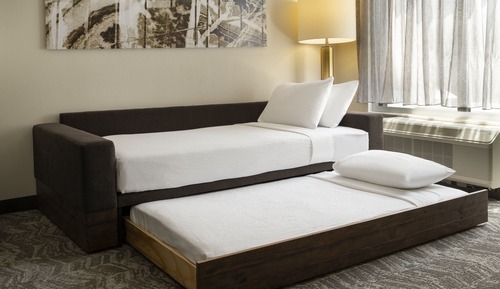 Queen Suite, 2 Queen Beds and Double Trundle Bed (Hearing Accessible)