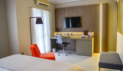 Deluxe Double Room, 1 Queen Bed