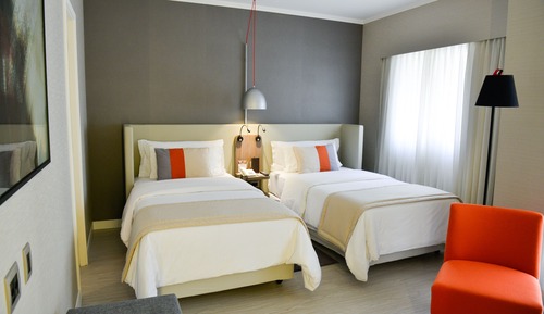 Deluxe Twin Room, 2 Twin Beds