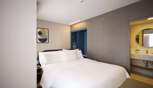 Business Suite, 1 Double Bed