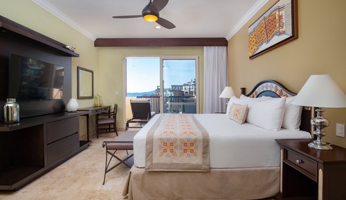 One Bedroom Suite