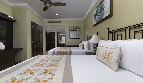 Two Bedroom Suite