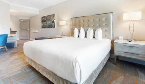 Superior Suite, 1 King Bed