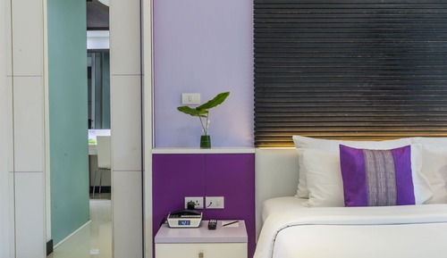 Deluxe Room, 2 Twin Beds, Balcony