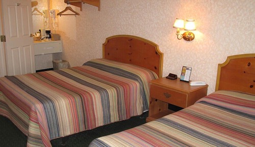 Standard Double Room, 2 Double Beds