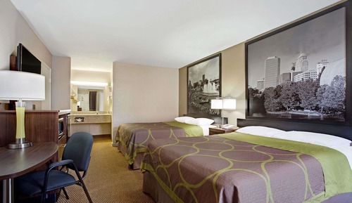 Room, 2 Double Beds