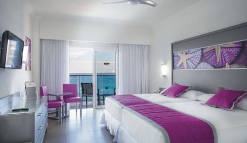 Double Room, 2 Bedrooms, Ocean View (U)