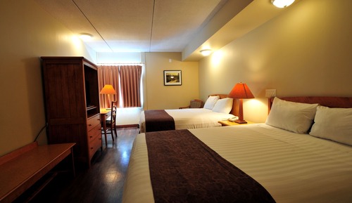 Standard Room, 2 Queen Beds