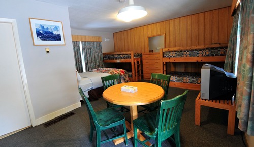 Chalet, Pets Allowed
