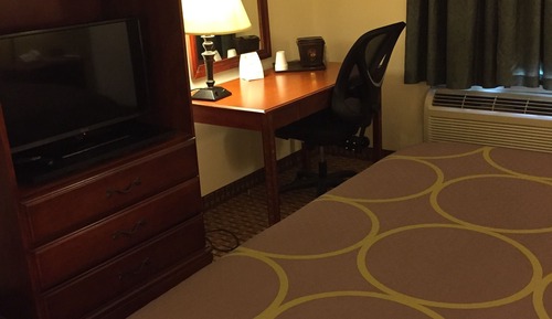 Standard Room, 1 King Bed, Accessible