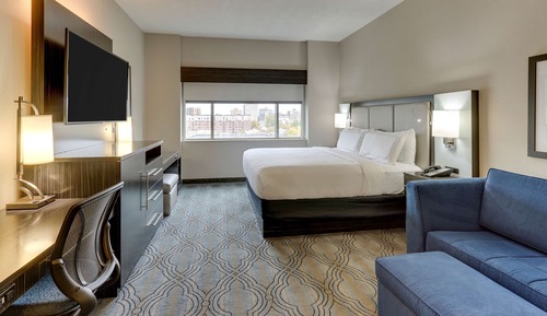 Room, 1 King Bed, View (Central West End)
