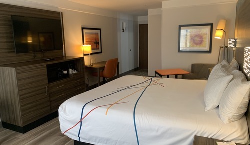 Room, 1 King Bed, Non Smoking