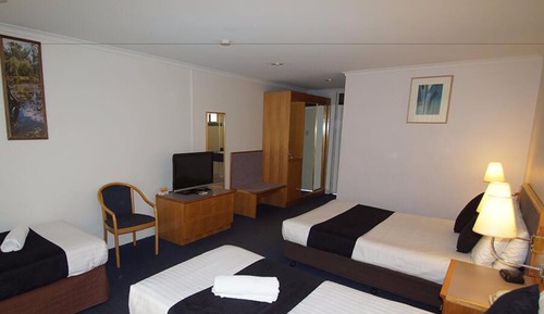 Standard Suite with Garden View