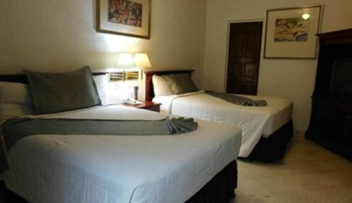 Standard Room, 2 Double Beds