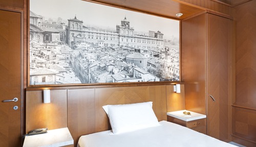 Standard Single Room, Accessible