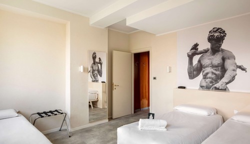 Standard Triple Room, Non Smoking