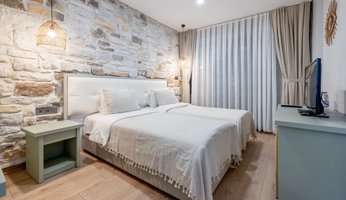 Standard Double Room, Sea View