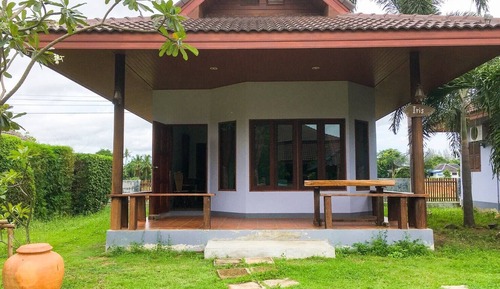 One Bedroom Home